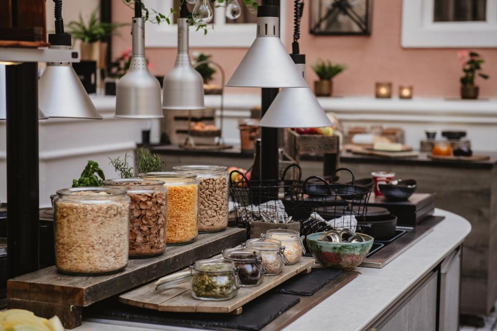 Food and beverages