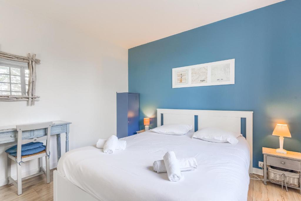 Le Torquay - Appartement lumineux avec Parking - 2