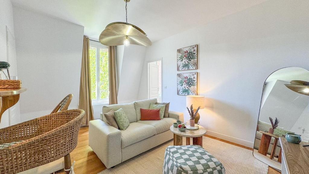 Charming apartment close to Montmartre - 1
