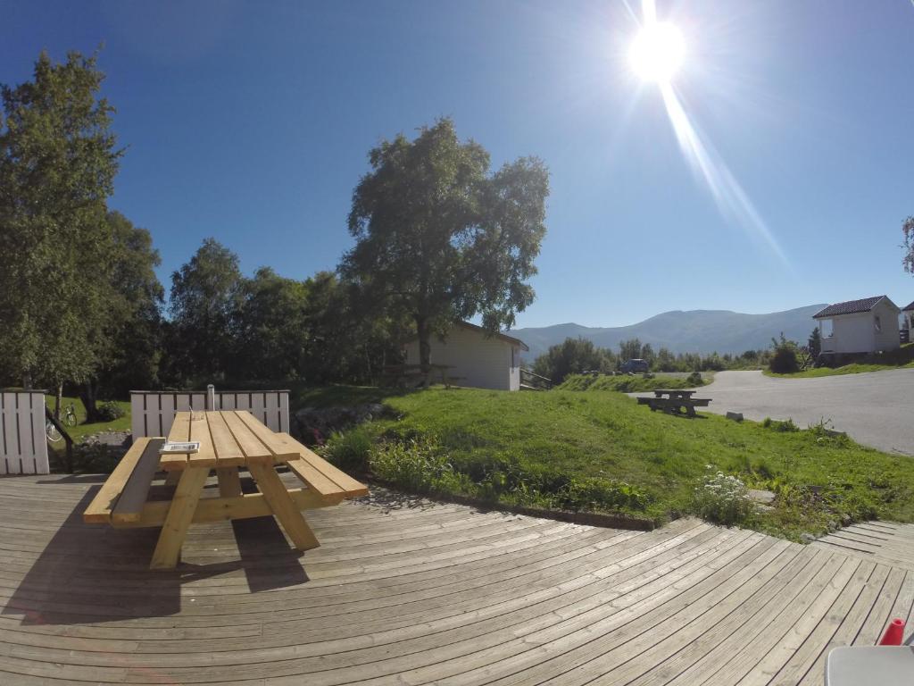 Volsdalen Camping 전경