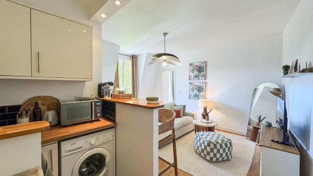 Charming apartment close to Montmartre - 2