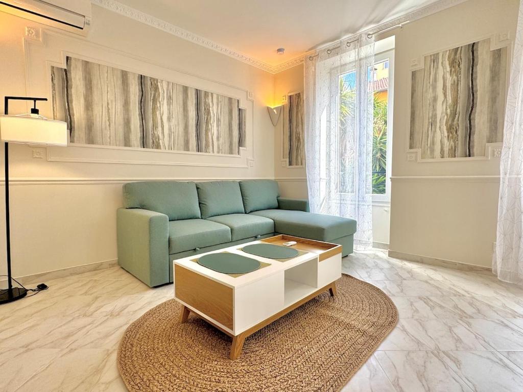 Beautiful 2-bedroom apartment 5-minute walk to Promenade des Anglais - 1