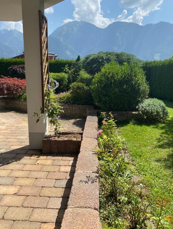 Ferienwohnung Alpenrose - 4