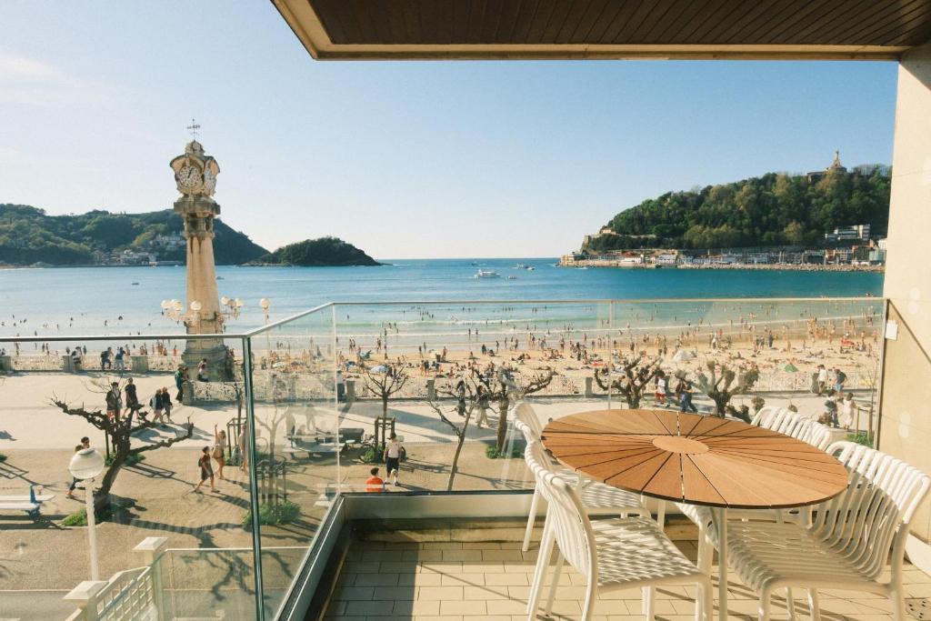 LA CONCHA BEACHVIEW by SWEET HOME SAN SEBASTIAN - 4