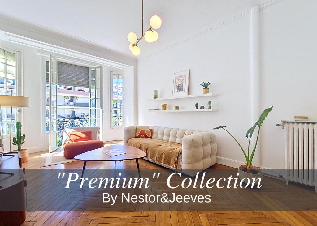 Nestor&Jeeves - CLOS DES FLEURS - Luminous - Spacious - 1