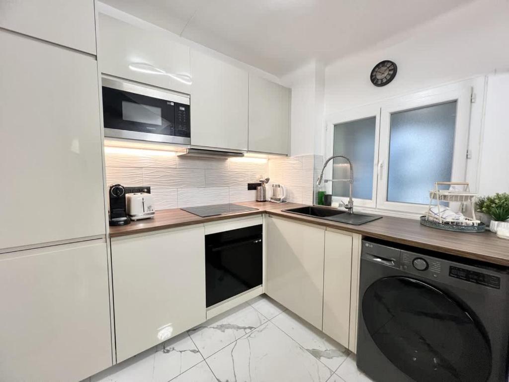 Appartement Cannes Croisette - 3