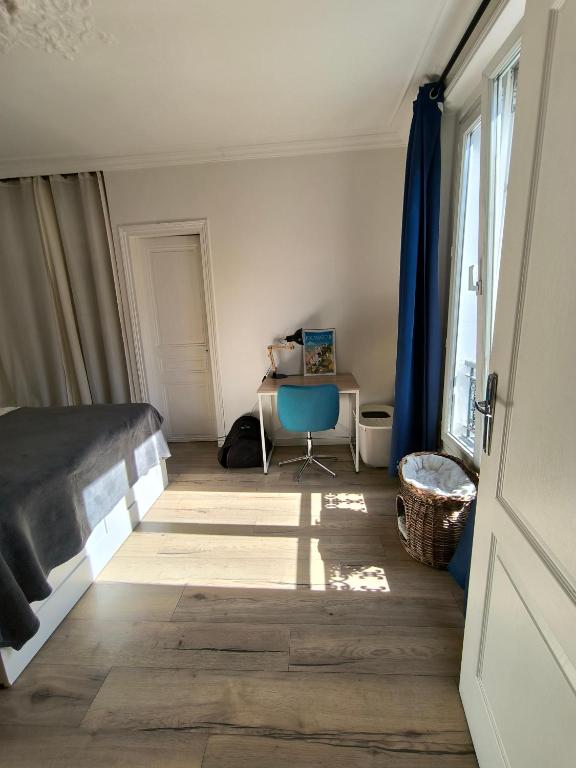 Appartement T2 Lumineux, Paris 18e, Goutte d'Or - 5