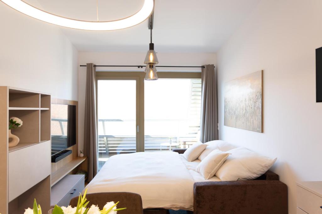 Frant Living - Graz Apartment nähe Zentrum mit Balkon & Parkplatz - 5