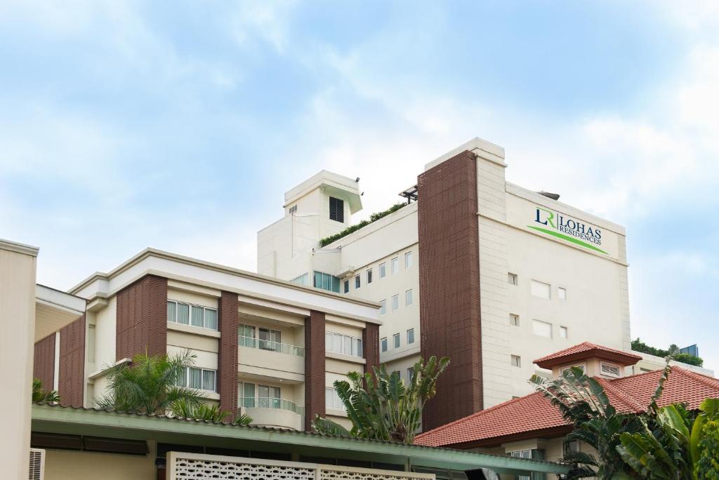 Exterior view