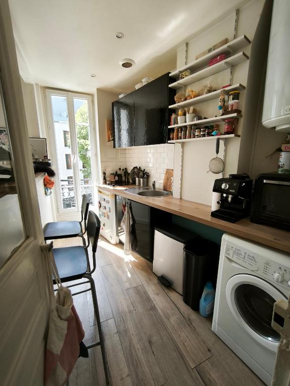 Appartement T2 Lumineux, Paris 18e, Goutte d'Or - 3