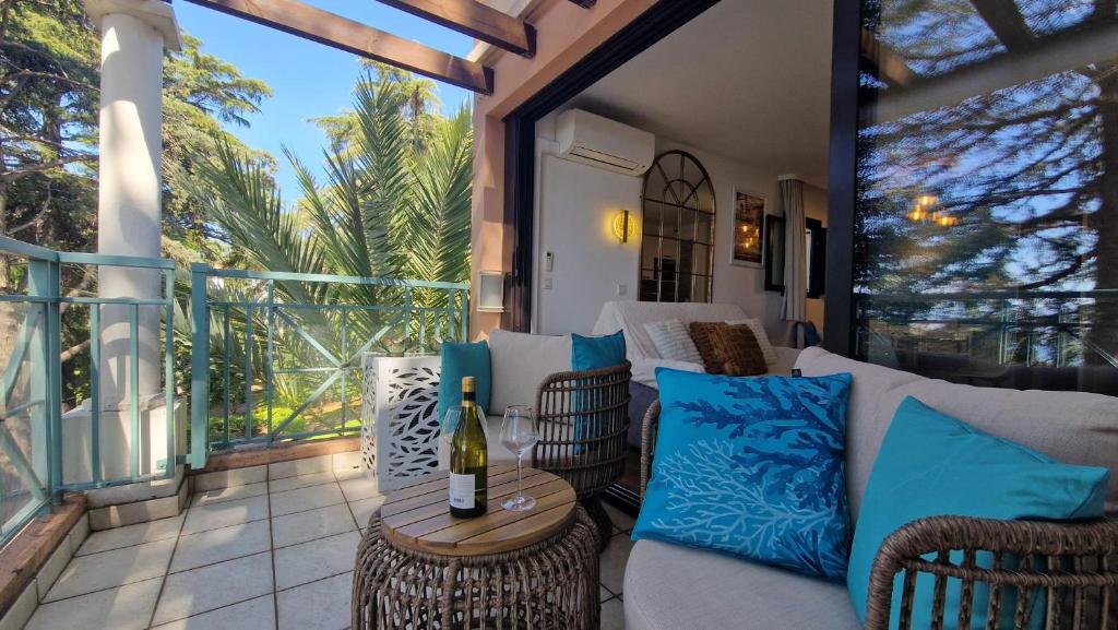 Piscine, VUE MER, Calme et luxe, terrasse - 2