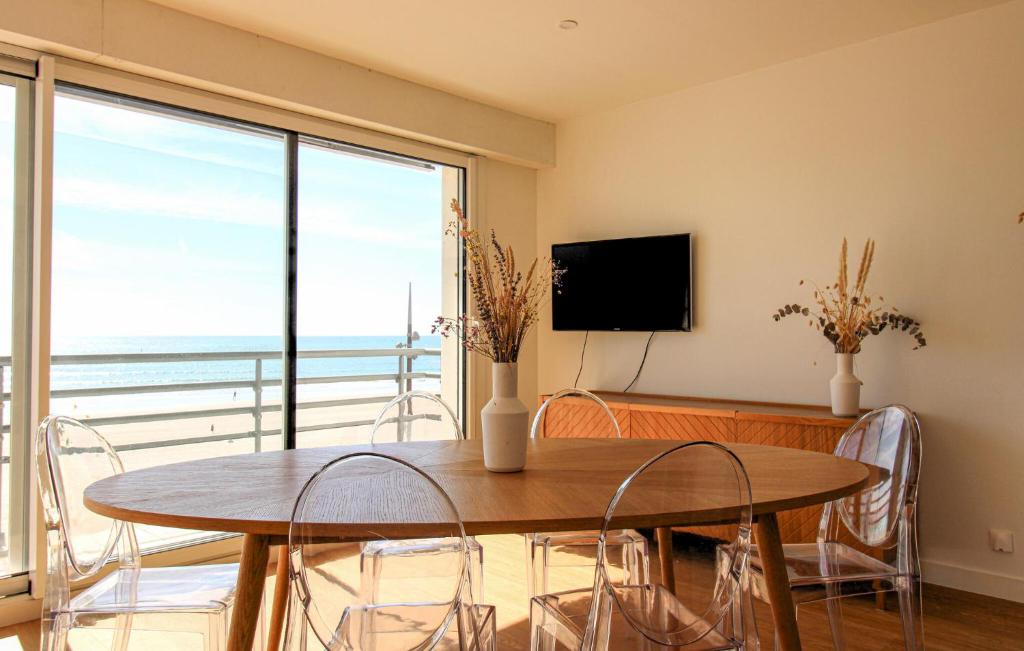Appartement Vue Mer - 5