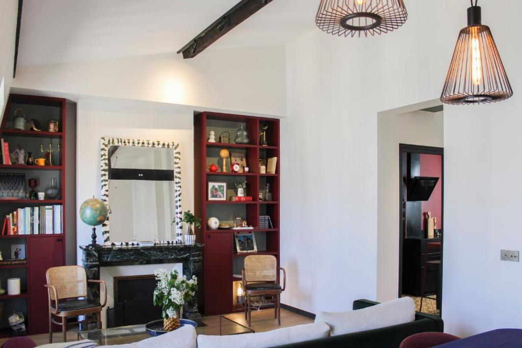 Spacious 74 m apartment near Montmartre - 1