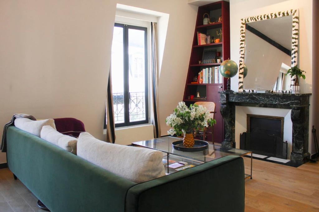 Spacious 74 m apartment near Montmartre - 4