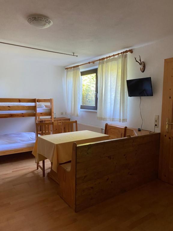 Fichtenblockhütte - 5