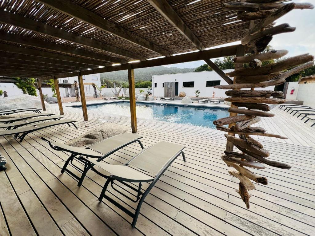 Suite parentale porto vecchio - 3