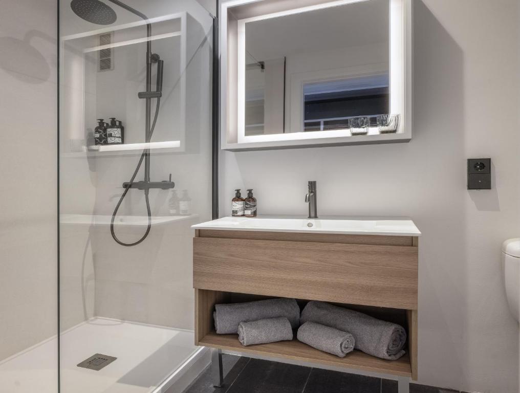 バスルーム（客室）