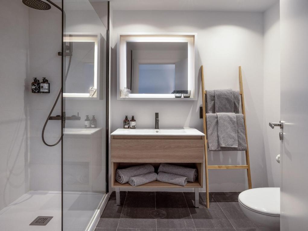 バスルーム（客室）