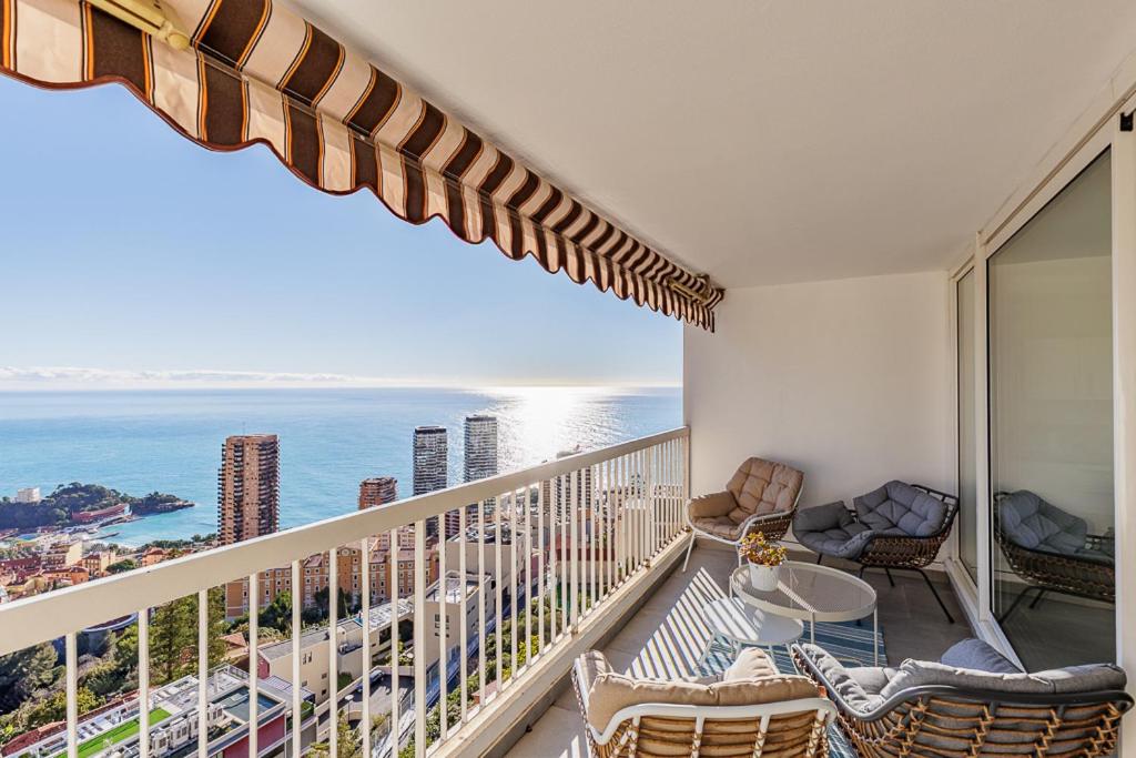 Les terrasses de Beausoleil - 5
