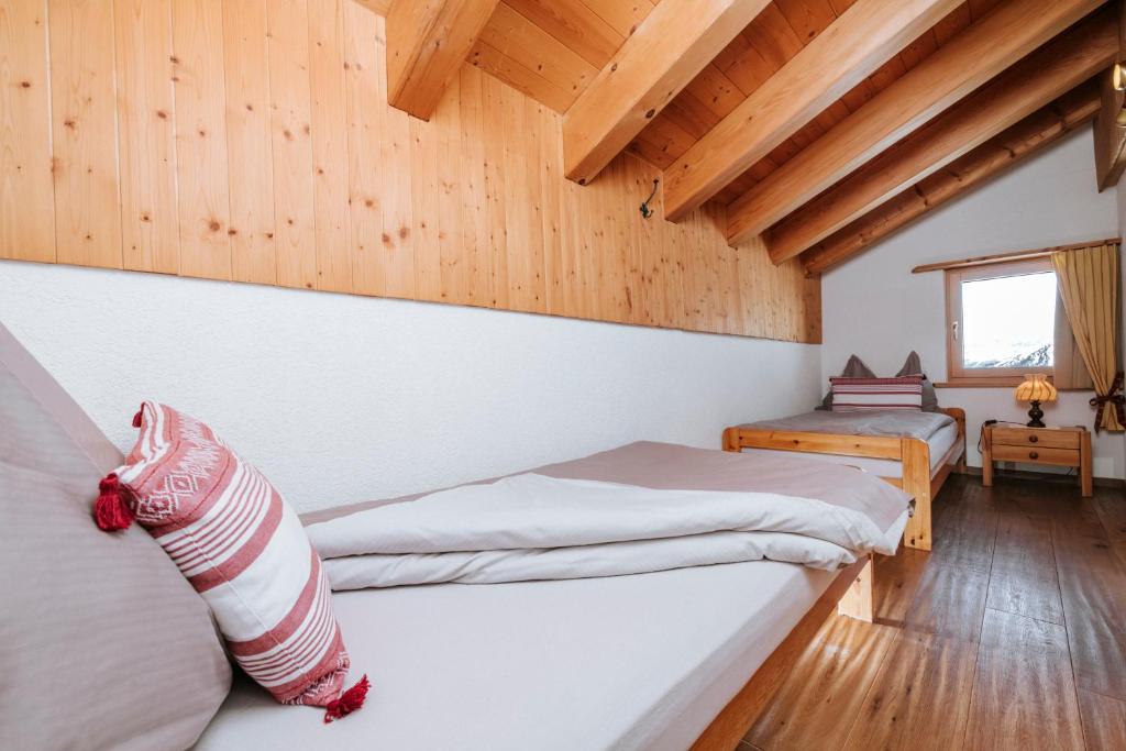 Alpenhotel zur Wildi Lauchernalp - 4