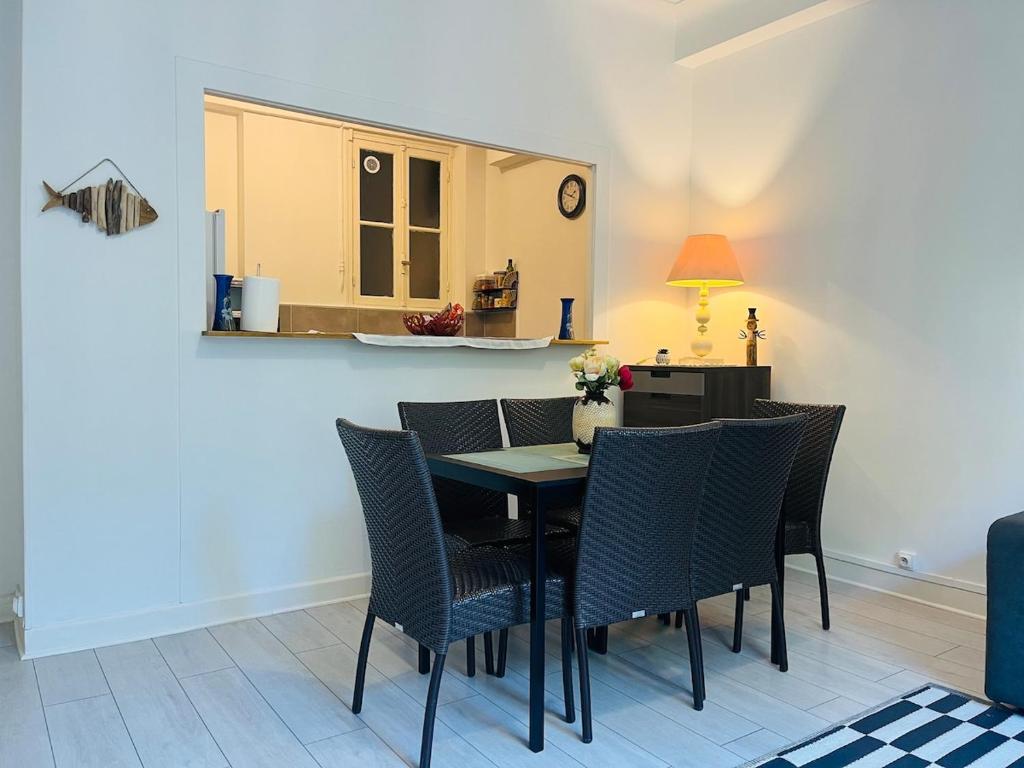 Large apartment for 4 people - 5
