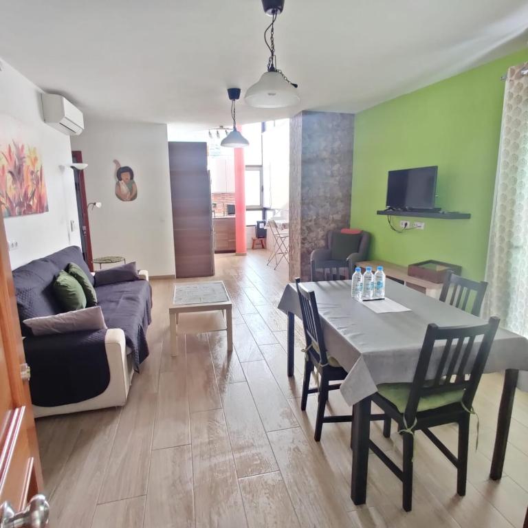 La Majorera Luminoso apartamento de 3 dormitorios en Puerto del Rosario - 1