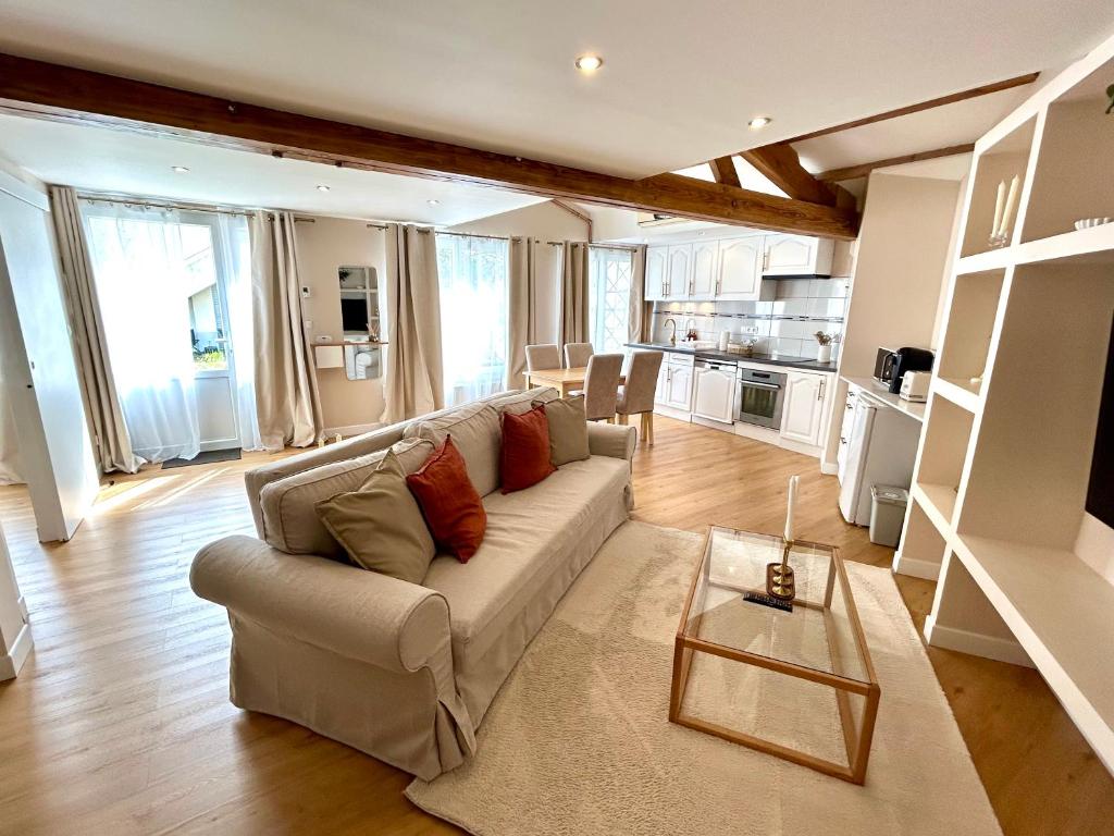 Le Chalet - maison avec jardin et parking - 5