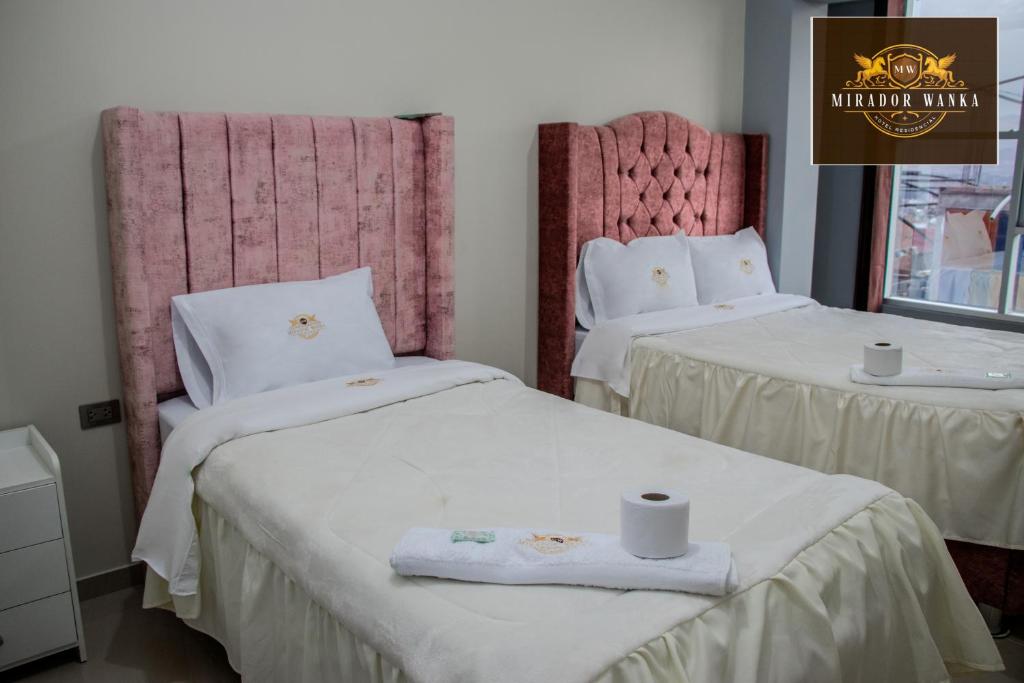 Hotel Mirador Wanka - 5