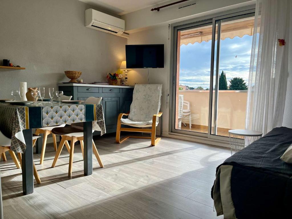 CA850-208 APPARTEMENT 2 PIÈCES POUR 4 Personnes CAVALAIRE - 4