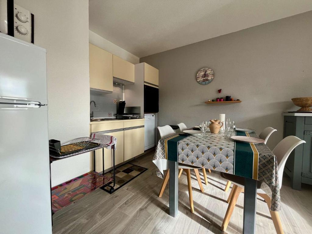 CA850-208 APPARTEMENT 2 PIÈCES POUR 4 Personnes CAVALAIRE - 5