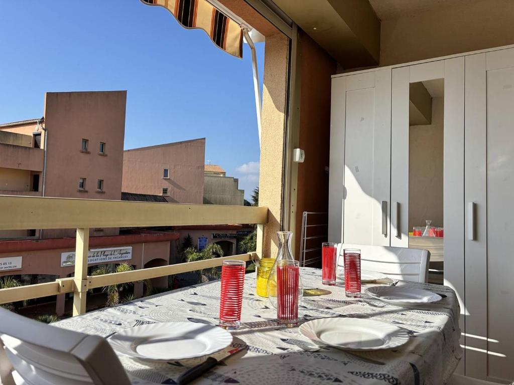 LAL577-B204 Appartement 2 pièces- 4 couchages- LA LONDE LES MAURES - 4