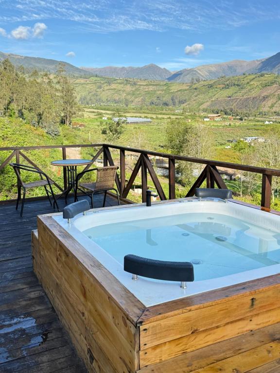 Domo con jacuzzi y vista panorámica única - 5