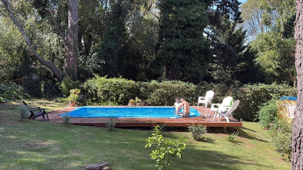 Las Golondrinas - 2