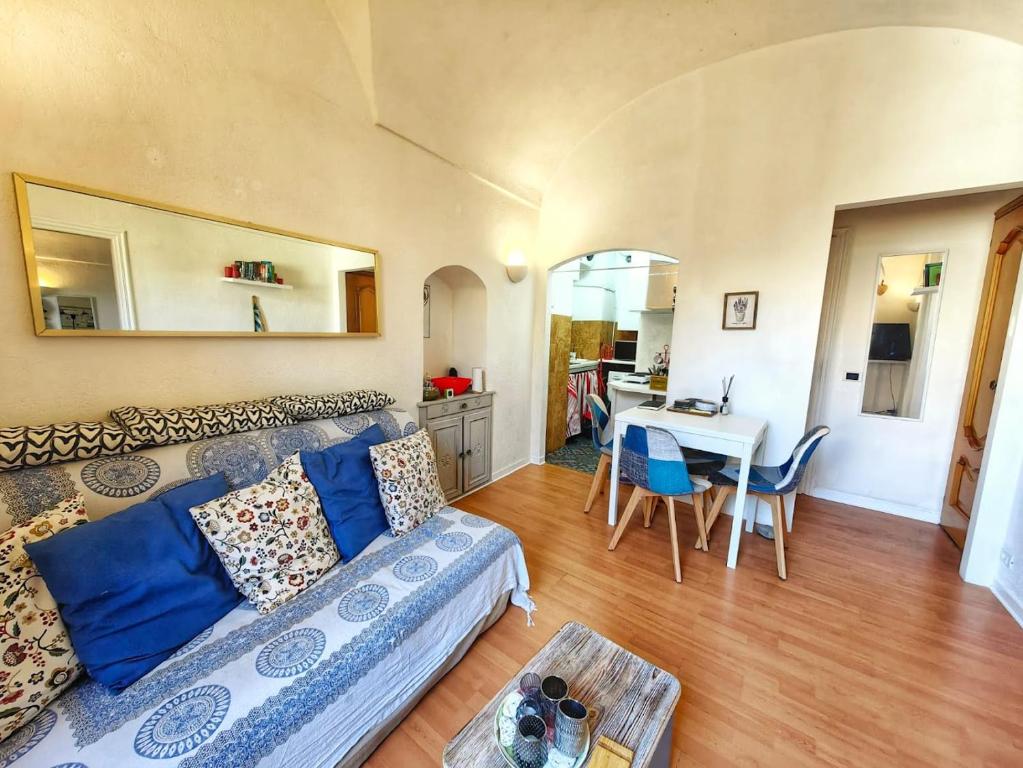 Apartment in the heart of Bordighera Alta - 3