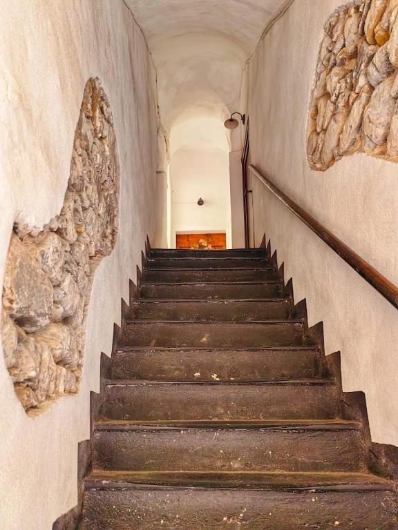 Apartment in the heart of Bordighera Alta - 2