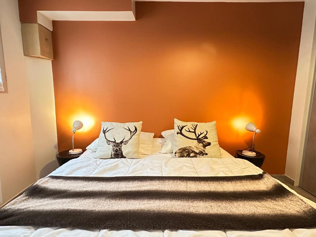 Maison de ville 9P - 4 chambres - Balcon et parking - 3