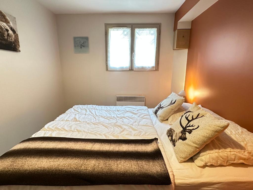 Maison de ville 9P - 4 chambres - Balcon et parking - 4