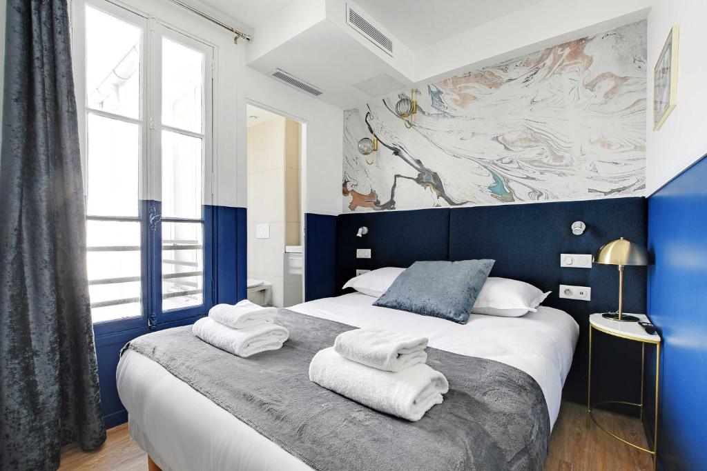 Serene cocoon for 2P with AC - Near Montmartre - 4