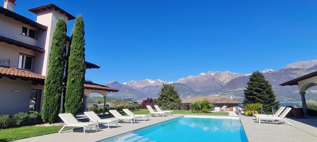Riva del Lario Villa Sartori - 2