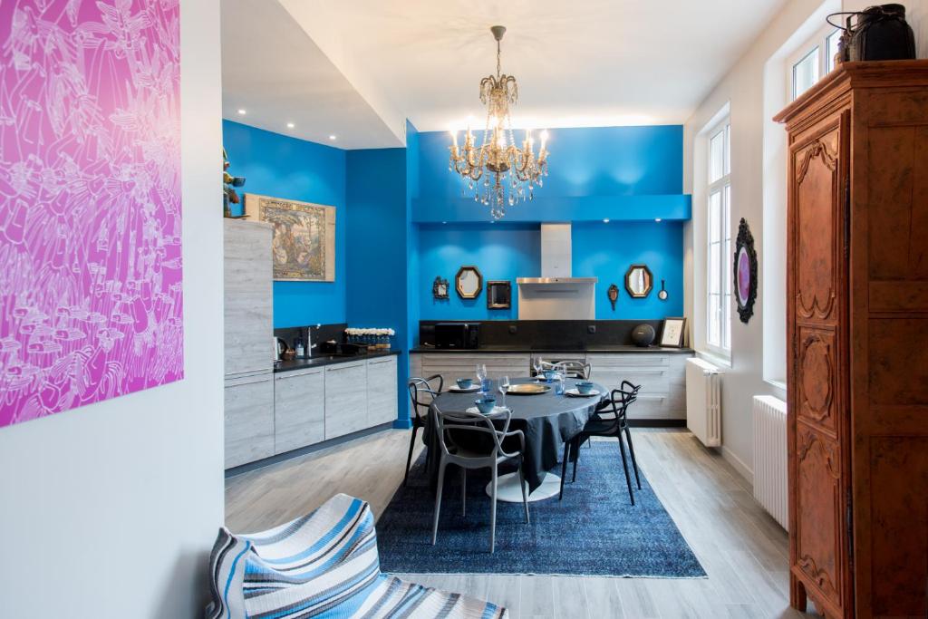 Le Blue Note intra-muros - Bel appartement de standing - 1