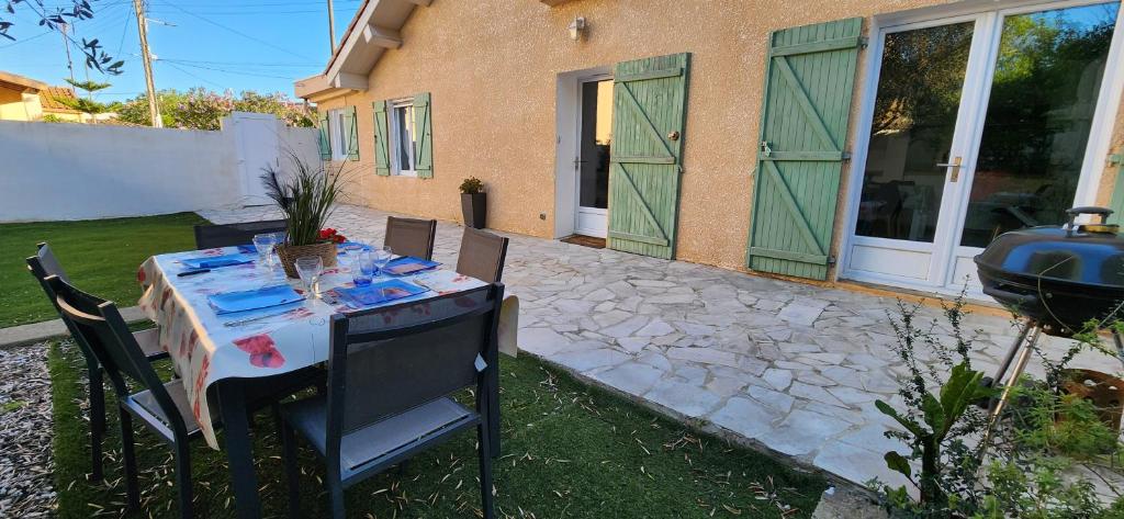 Villa Papillons Narbonne Centre - 5