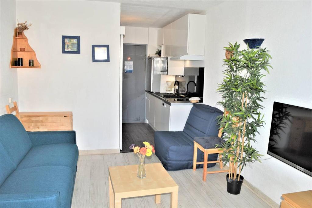 CA270-203 STUDIO avec balcon 3 Personnes À CAVALAIRE SUR MER - 4