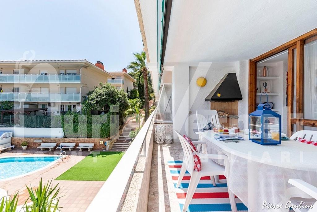 Cap Salou- BBQ- SWIMMING POOL - 2