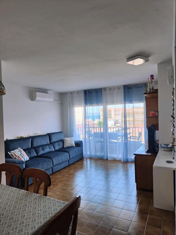 Apartamento luminoso a 100mts playa, ambiente tranquilo - 4