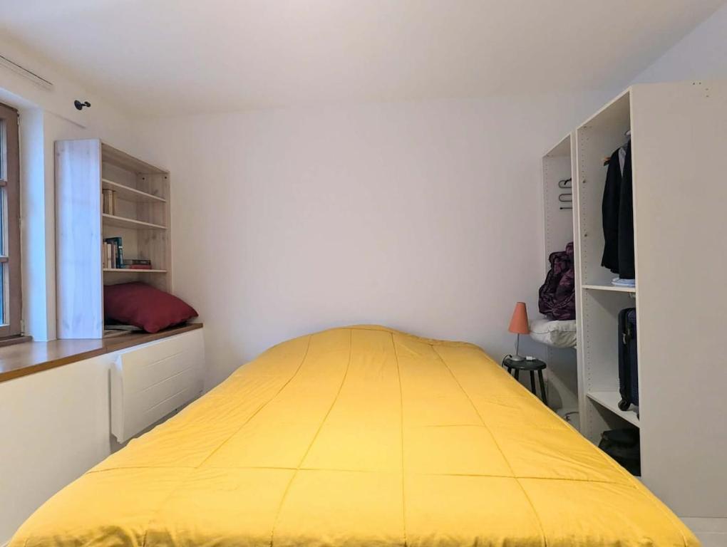 Studio centre de Paris 11 - 2