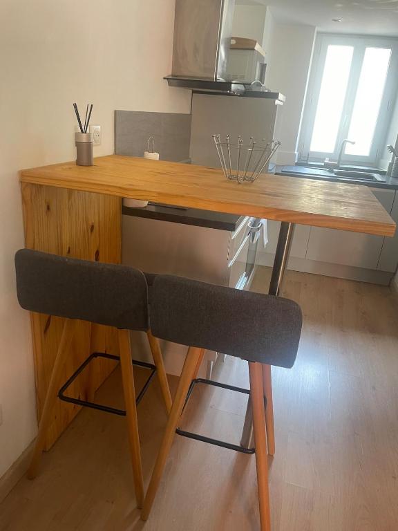 T2 cosy haut de gamme avec suite hyper centre - 4