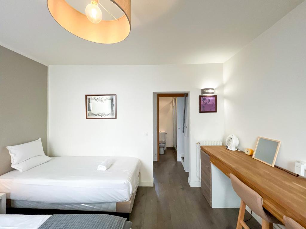 UrbanFlat 195 - Rare Triplex pour 6 au Centre de Paris - 5