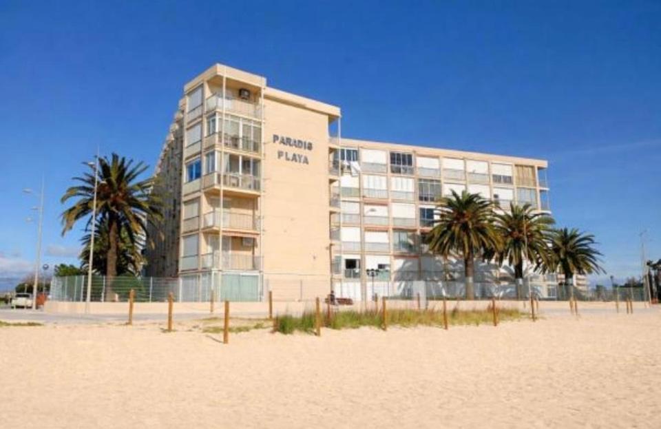 Apartamento a pie de playa en La Pineda - 4
