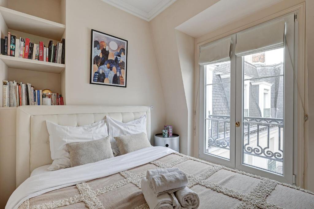 Saint Germain des Prés - 1BR - Paris Vacation Rentals - 4