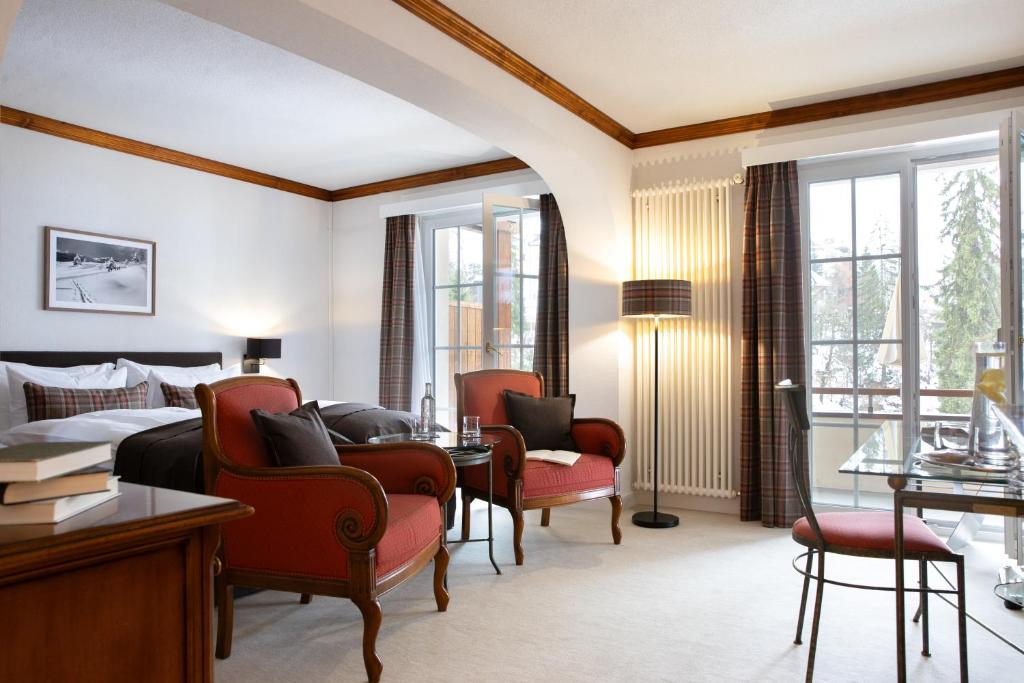 Hotel Adula - 4